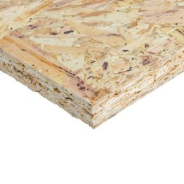 2440mm x 1220mm x 9mm OSB